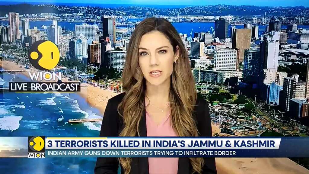 Anantnag, Jammu & Kashmir: Counter-terrorism operation enters fourth day | India