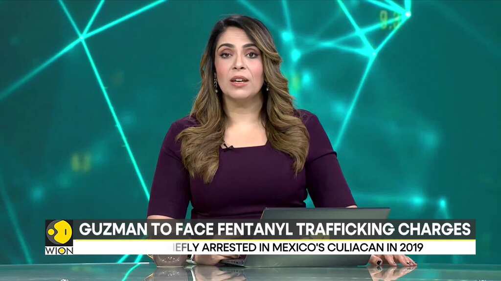 Mexican drug lord Guzman extradited to United States