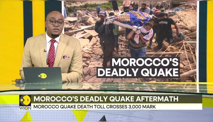 Morocco Earthquake: Government offers aid of $3000 to affected households