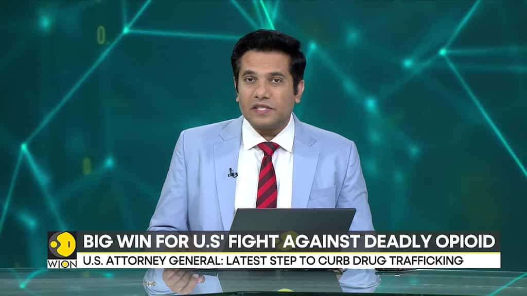 Mexico drug lord son Ovidio Guzman to face drug smuggling charges