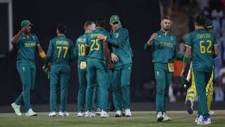 South Africa level ODI series after Heinrich Klassen's blitzkrieg