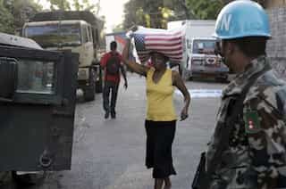 Hundreds of women sexually exploited by UN peacekeepers, aid staff struggling to raise children