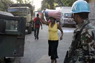 Hundreds of women sexually exploited by UN peacekeepers, aid staff struggling to raise children