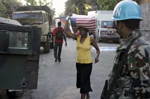 Hundreds of women sexually exploited by UN peacekeepers, aid staff struggling to raise children