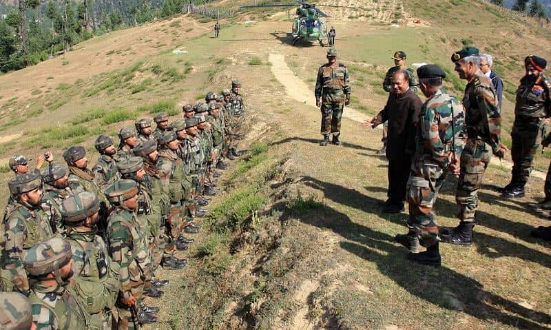 India: Encounter in Kashmir’s Anantnag enters fourth day, 3 Pak-backed terrorist killed