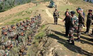 India: Encounter in Kashmir’s Anantnag enters fourth day, 3 Pak-backed terrorist killed