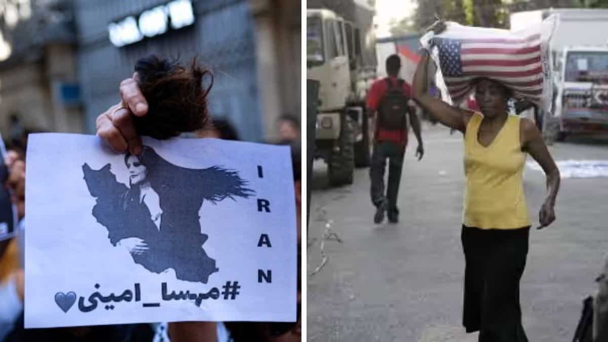 Morning brief: UN staff accused of sexual assault; anniversary of Mahsa Al-Amini's custodial death in Iran Morning brief: UN staff accused of sexual assault; anniversary of Mahsa Al-Amini's custodial death in Iran