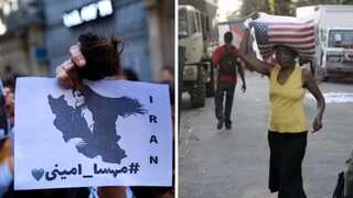 Morning brief: UN staff accused of sexual assault; anniversary of Mahsa Al-Amini's custodial death in Iran