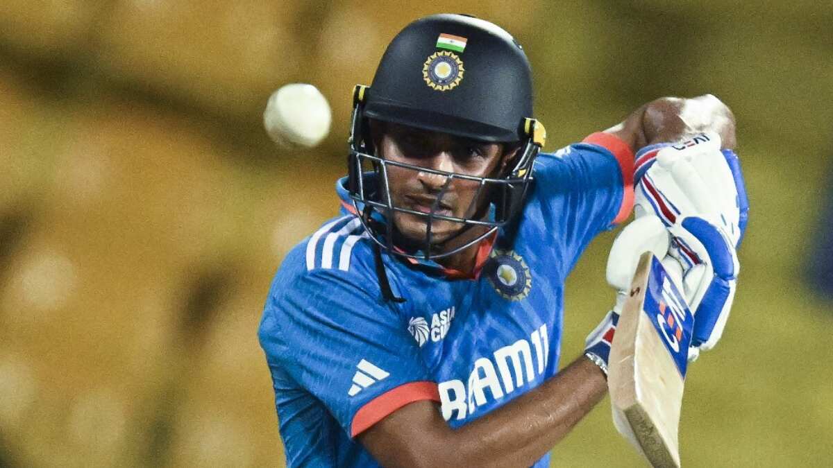 Shubman Gill unveils plan on how to dominate on slower pitches during World Cup 2023 Shubman Gill unveils plan on how to dominate on slower pitches during World Cup 2023