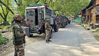 India: 3 terrorists killed in Uri encounter, Kokernag operation continues on fourth day