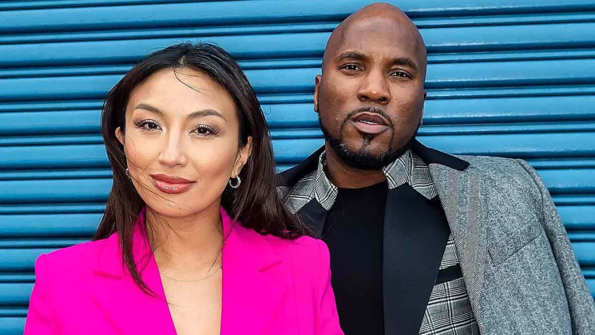 Rapper Jeezy files for divorce from Jeannie Mai after 2 years of marriage Rapper Jeezy files for divorce from Jeannie Mai after 2 years of marriage