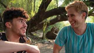 Watch: Bad Bunny, Gael García Bernal share a passionate kiss in Cassandro; film out on THIS date