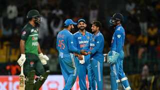 ICC just talks rubbish, nothing happens: Ranatunga slams rule-change for India-Pakistan game in Asia Cup