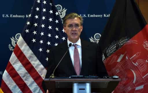 Former US envoy to Pak Richard Olson sentenced to 3 yrs of probation for ethics violations Former US envoy to Pak Richard Olson sentenced to 3 yrs of probation for ethics violations