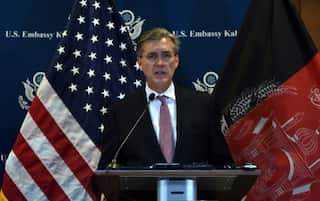 Former US envoy to Pak Richard Olson sentenced to 3 yrs of probation for ethics violations