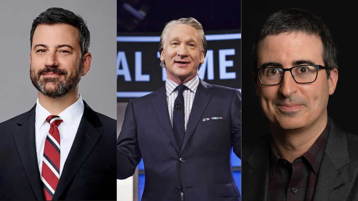 Will other late-night show hosts follow Bill Maher's return amid WGA strike? Will other late-night show hosts follow Bill Maher's return amid WGA strike?
