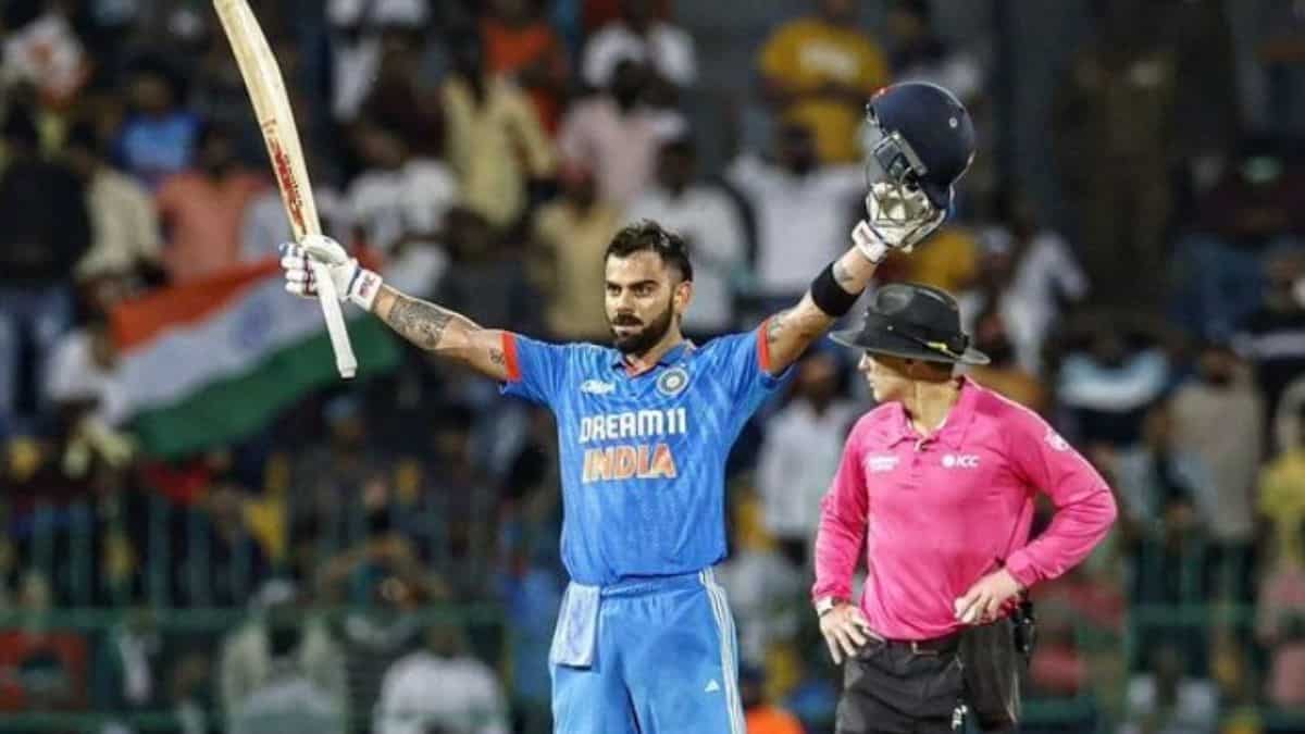 ODI World Cup 2023: Former England captain terms India as favourites for title, but says, 'they are not...' ODI World Cup 2023: Former England captain terms India as favourites for title, but says, 'they are not...'