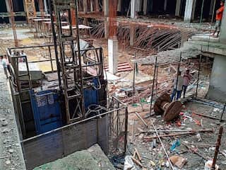 India: Under-construction housing society lift crashes in Greater Noida, killing 8 workers