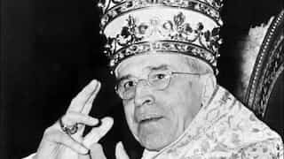 Newly unearthed letter reveals Pope Pius XII knew of Nazi killings of 6,000 Jews and Poles