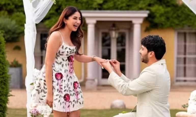 Armaan Malik & Aashna Shroff