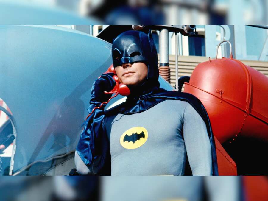On Batman Day 2023, celebrating the timeless charm of Adam West's Batman