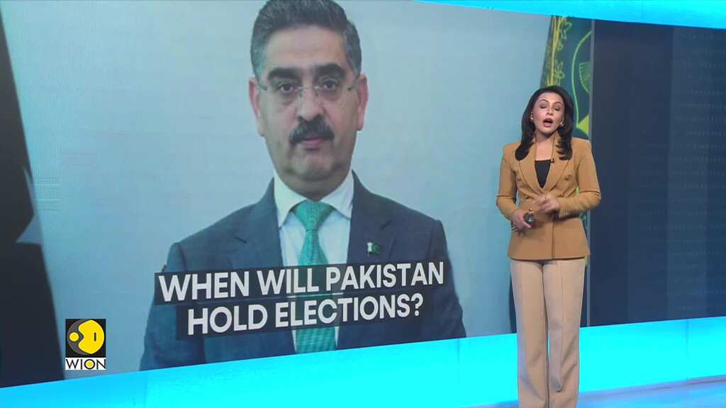 Pakistan elections: Caretaker PM Kakar raises alarm over border situation