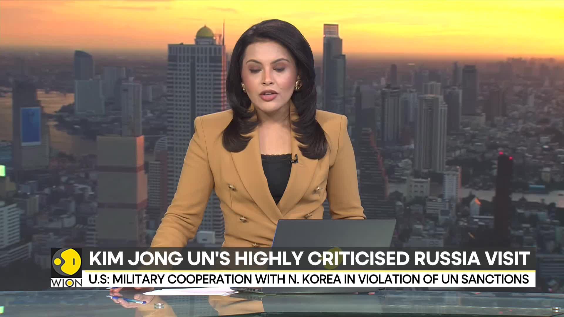 WionNews Video