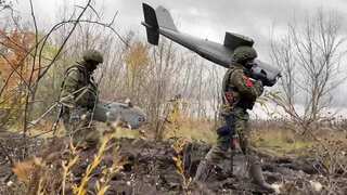 Ukrainian drone shot down near Moscow, six others over Crimea: Russia