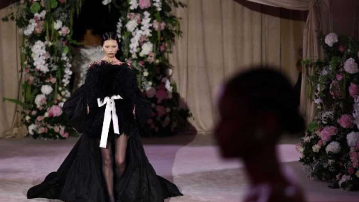 From streetwear to red carpet, London Fashion Week offers choices From streetwear to red carpet, London Fashion Week offers choices