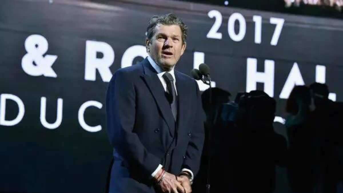 Rolling Stone magazine co-founder ousted from Rock & Roll Hall of Fame board over controversial remarks