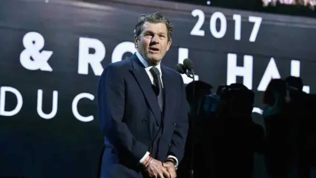 Rolling Stone magazine co-founder ousted from Rock & Roll Hall of Fame board over controversial remarks