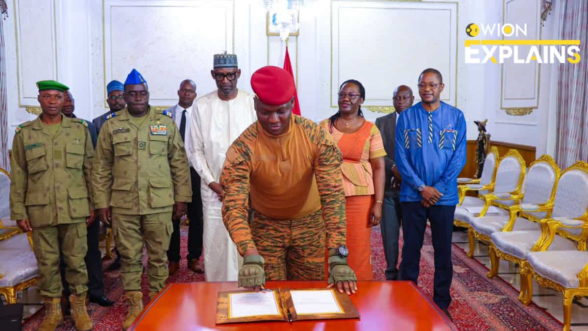 Explained | Military-ruled former French colonies forge NATO-style Alliance of Sahel States Explained | Military-ruled former French colonies forge NATO-style Alliance of Sahel States