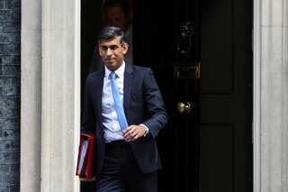 UK: PM Rishi Sunak under pressure to sack Suella Braverman amid pro-Palestinian protests