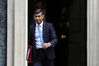 WATCH | UK PM Rishi Sunak’s flop video transition leaves social media in stitches