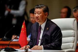 Upheavals in Xi Jinping's world spread concern about China's diplomacy, erode confidence