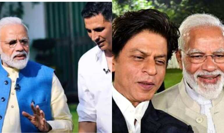 Happy birthday to the most loved leader! Bollywood extends warm wishes to PM Modi