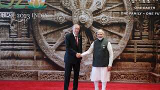 Turkey drums up support for alternative to India-Middle East trade corridor