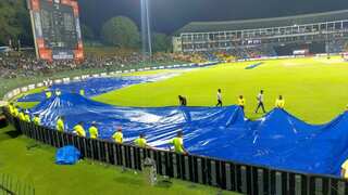ACC announces $50,000 reward for groundstaff in Sri Lanka for tireless efforts in Asia Cup 2023
