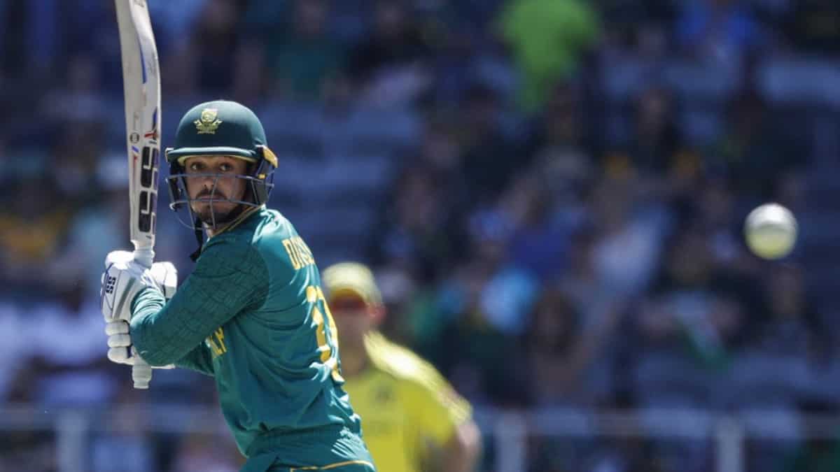 ODI World Cup 2023: SA wicketkeeper Quinton de Kock retires from ODIs post semi-final loss vs Australia