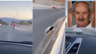US: Teen deliberately hits and kills retired police chief on bicycle, video goes viral
