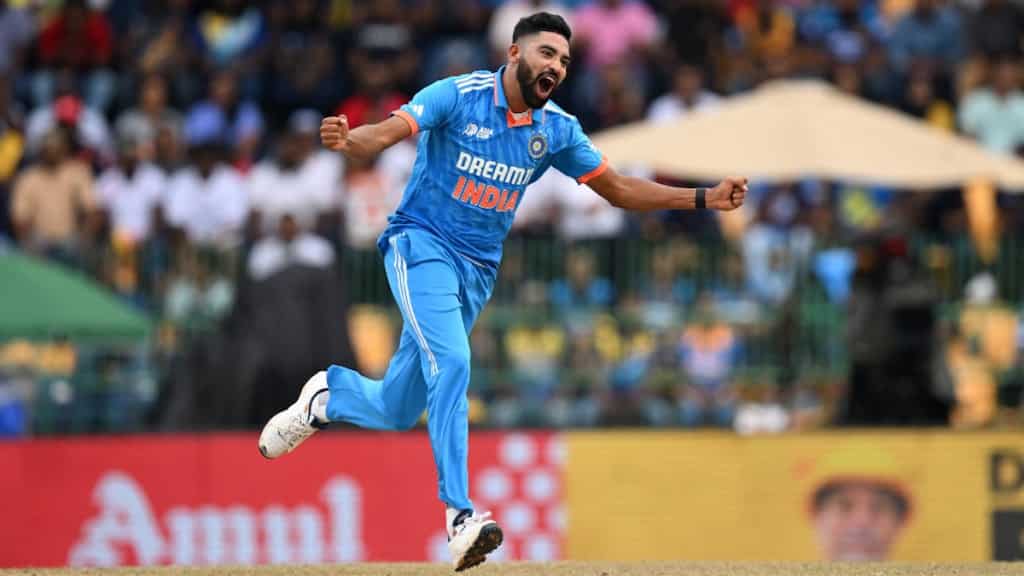 ‘Like a dream’ - Mohammed Siraj opens up on career-best spell as India thrash Sri Lanka to lift Asia Cup 2023