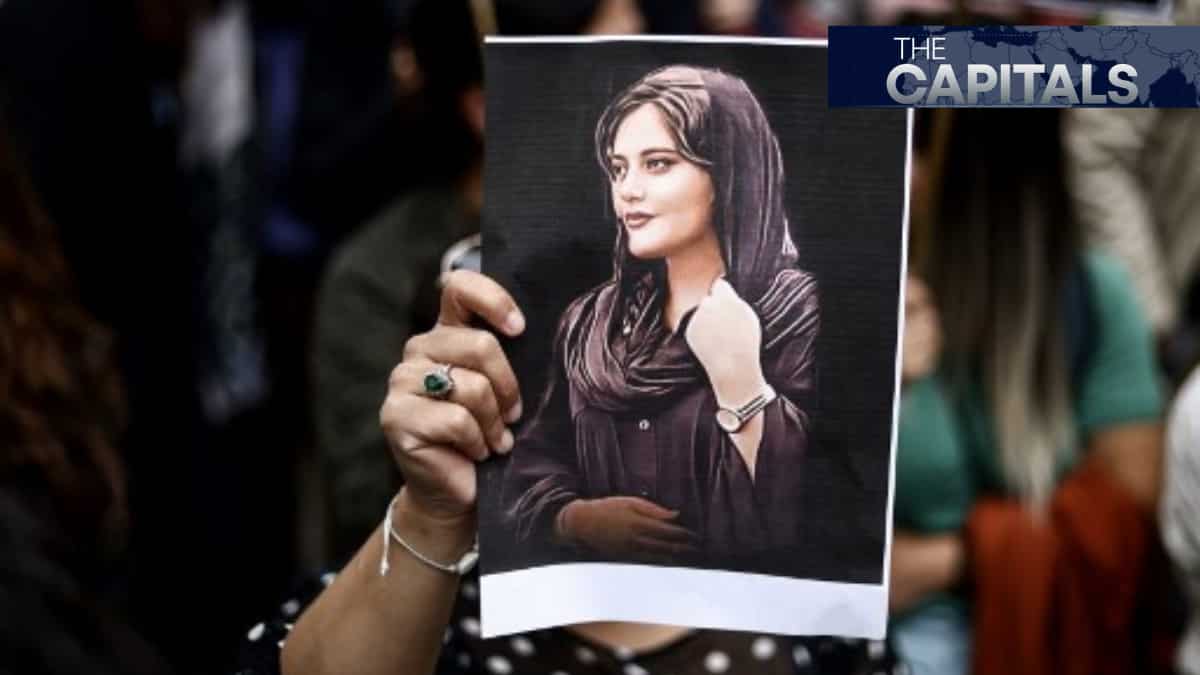 The Capitals: Tokyo and Tehran take women's rights in contrasting directions