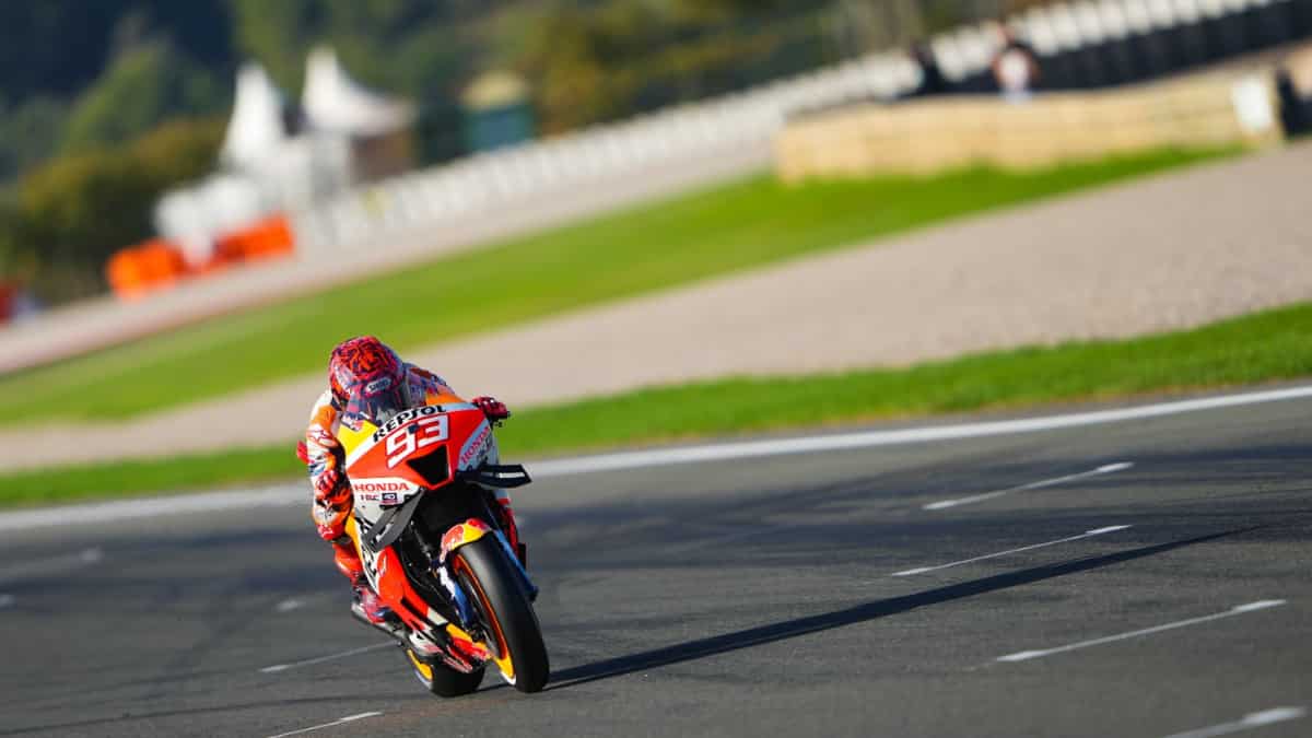 Six-time world champion Marc Marquez reveals three key recipes to conquer Grand Prix of India Six-time world champion Marc Marquez reveals three key recipes to conquer Grand Prix of India