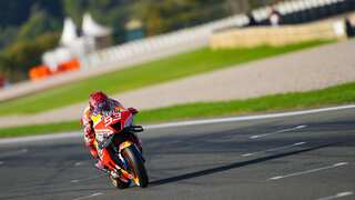 Six-time world champion Marc Marquez reveals three key recipes to conquer Grand Prix of India