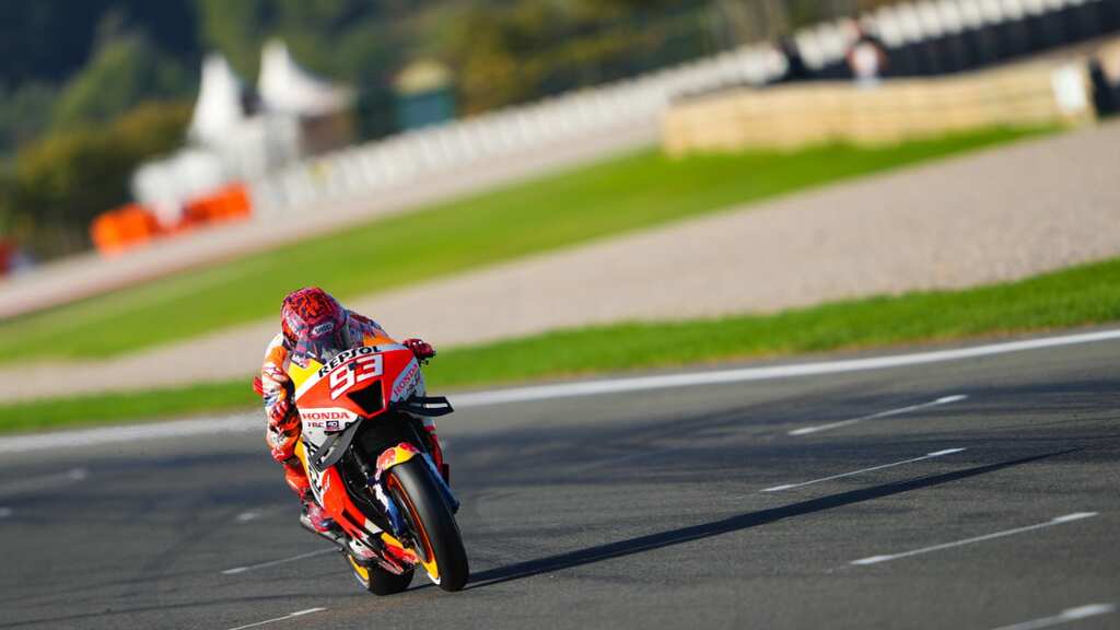 Six-time world champion Marc Marquez reveals three key recipes to conquer Grand Prix of India