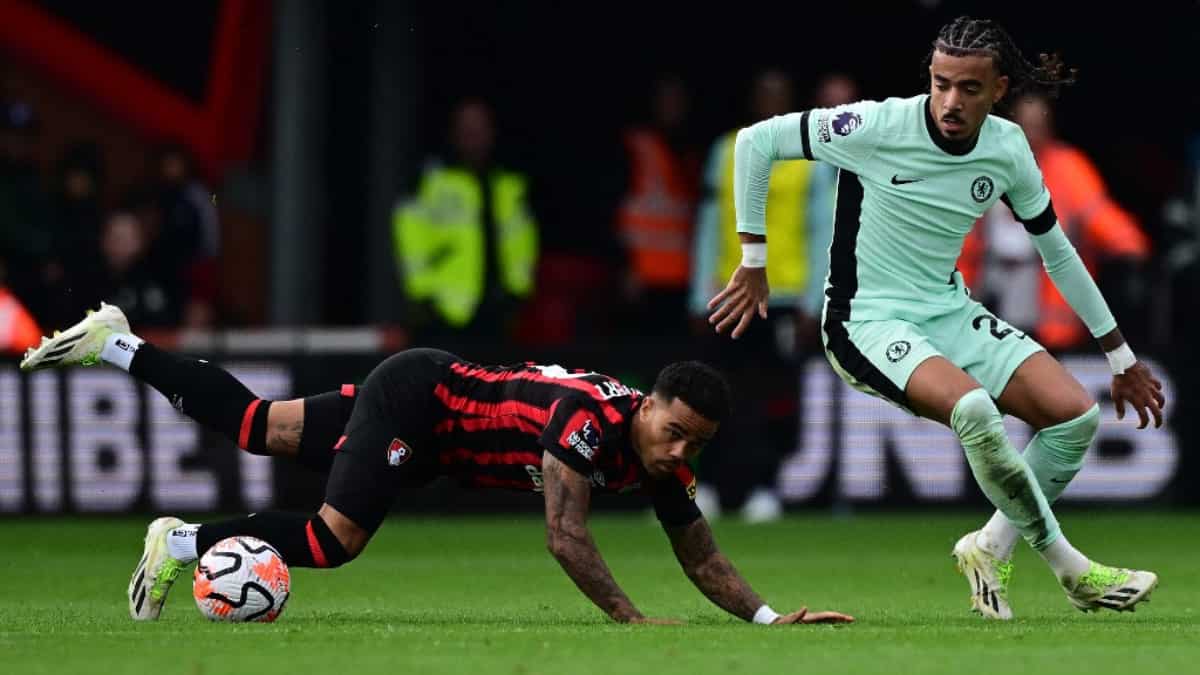 Premier League: Bournemouth stalemate hurt Chelsea as Blues struggle on points table Premier League: Bournemouth stalemate hurt Chelsea as Blues struggle on points table
