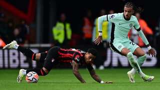 Premier League: Bournemouth stalemate hurt Chelsea as Blues struggle on points table