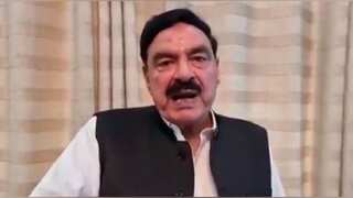 Pakistan: Former interior minister Sheikh Rashid re-arrested from residence, taken to 'undisclosed location'
