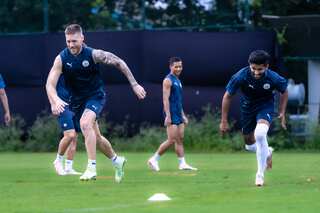 AFC Champions League: Mumbai City FC manager Des Buckingham ready for latest challenge against FC Nassaji