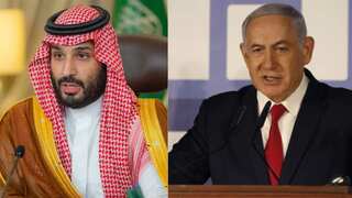 Israel rubbishes reports of Saudi suspending talks on peace deal